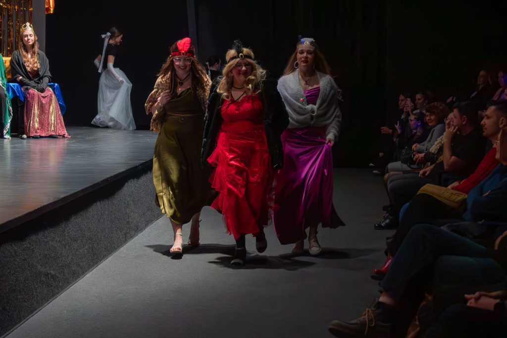 „Kopciuszek” – spektakl teatralny