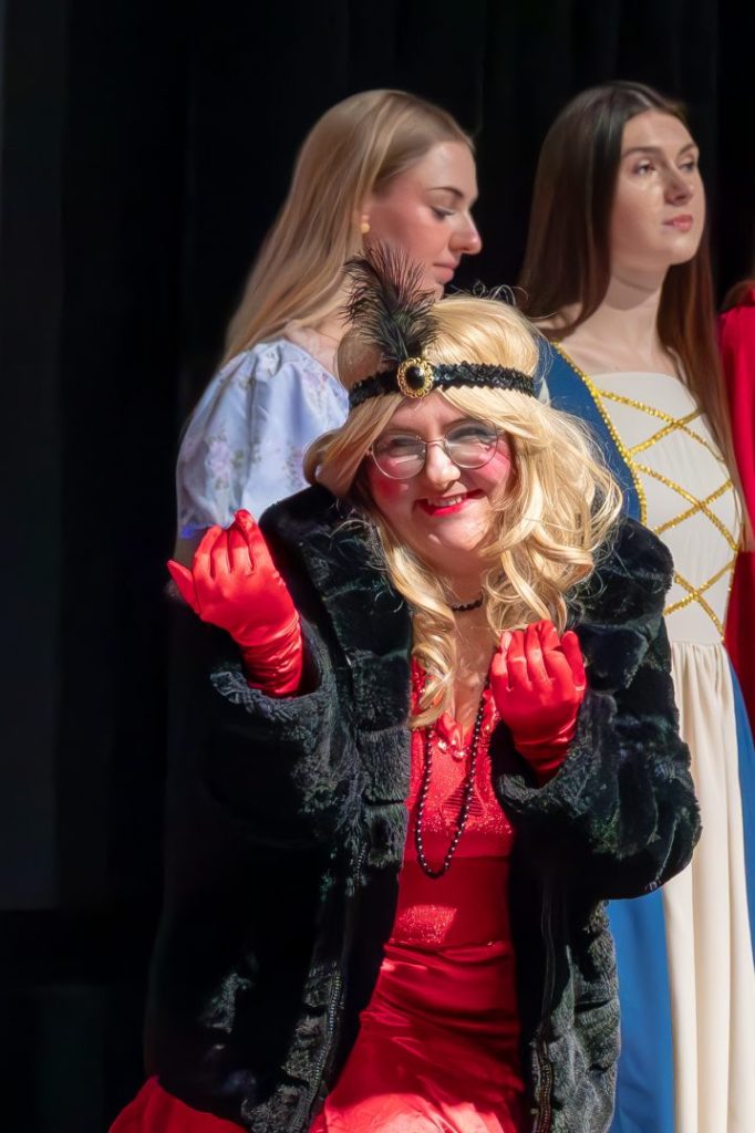 „Kopciuszek” – spektakl teatralny