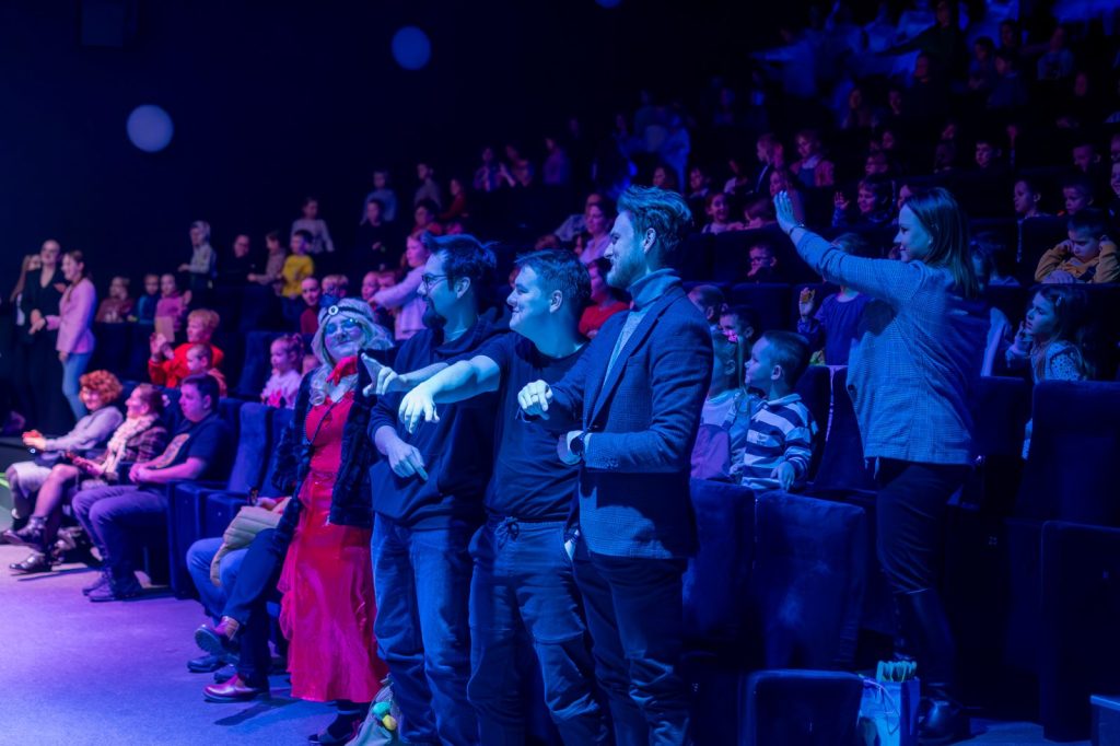 „Kopciuszek” – spektakl teatralny