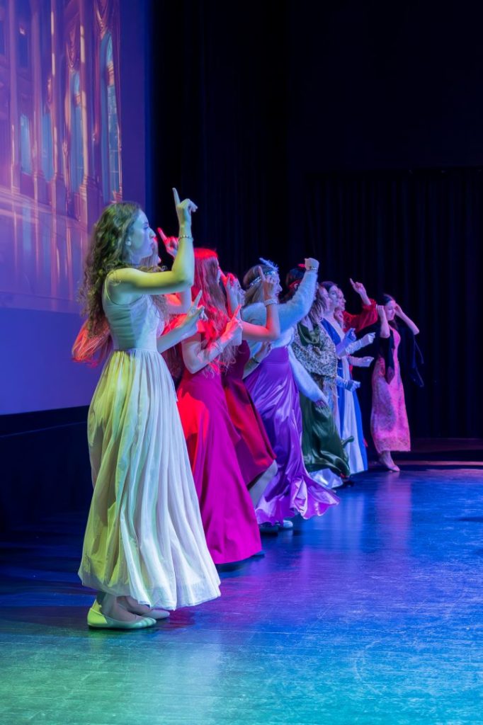 „Kopciuszek” – spektakl teatralny