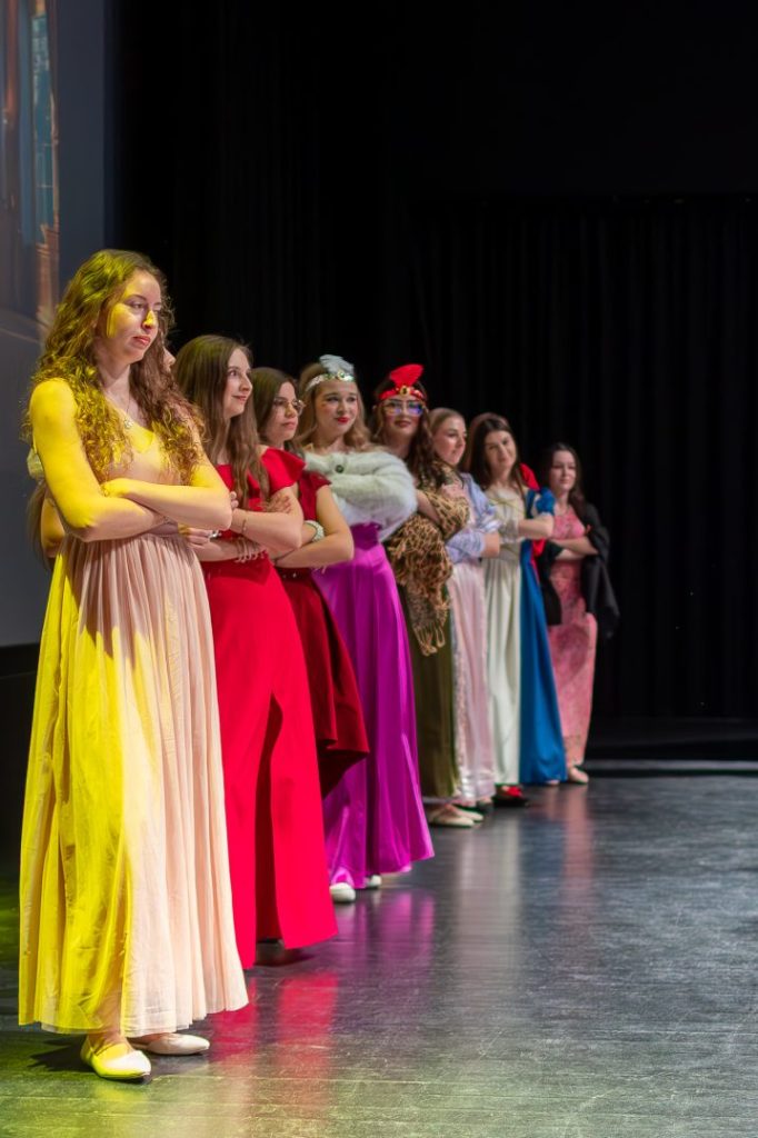 „Kopciuszek” – spektakl teatralny