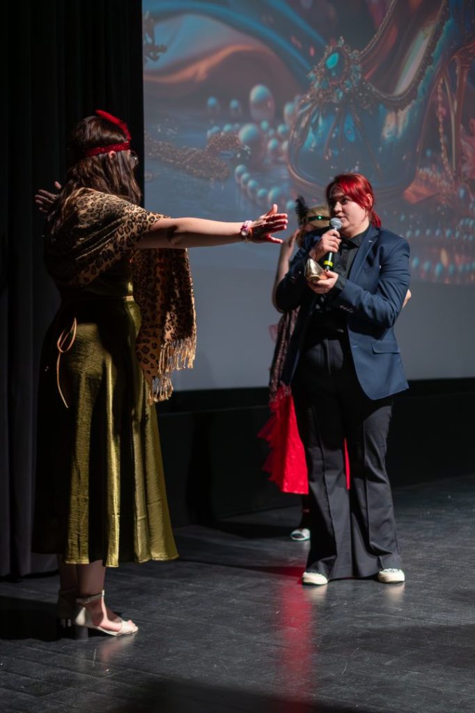 „Kopciuszek” – spektakl teatralny