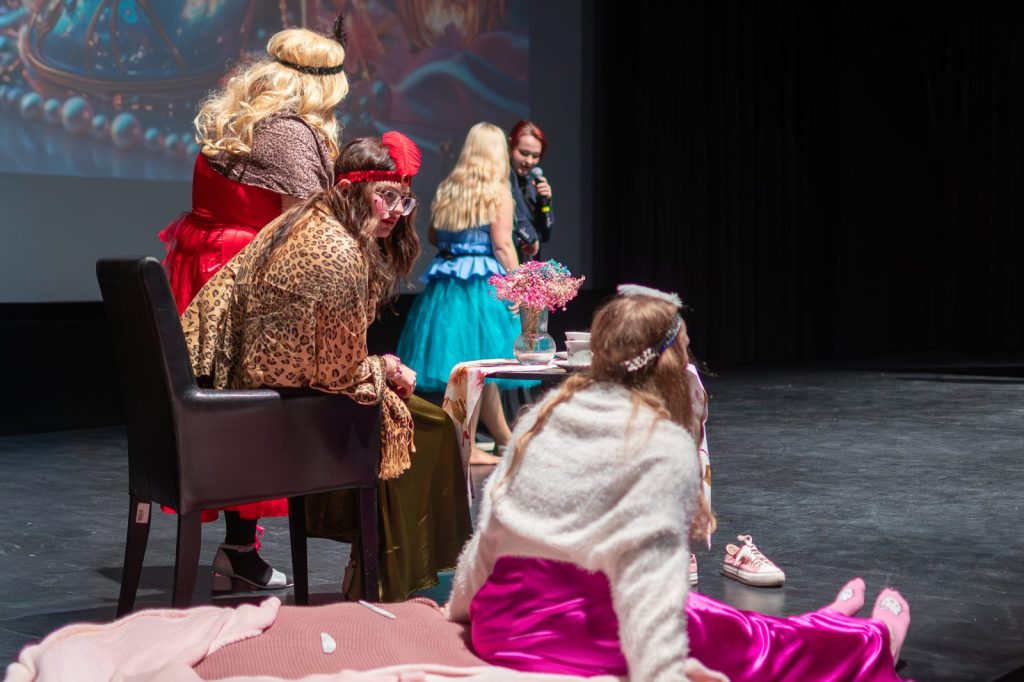 „Kopciuszek” – spektakl teatralny