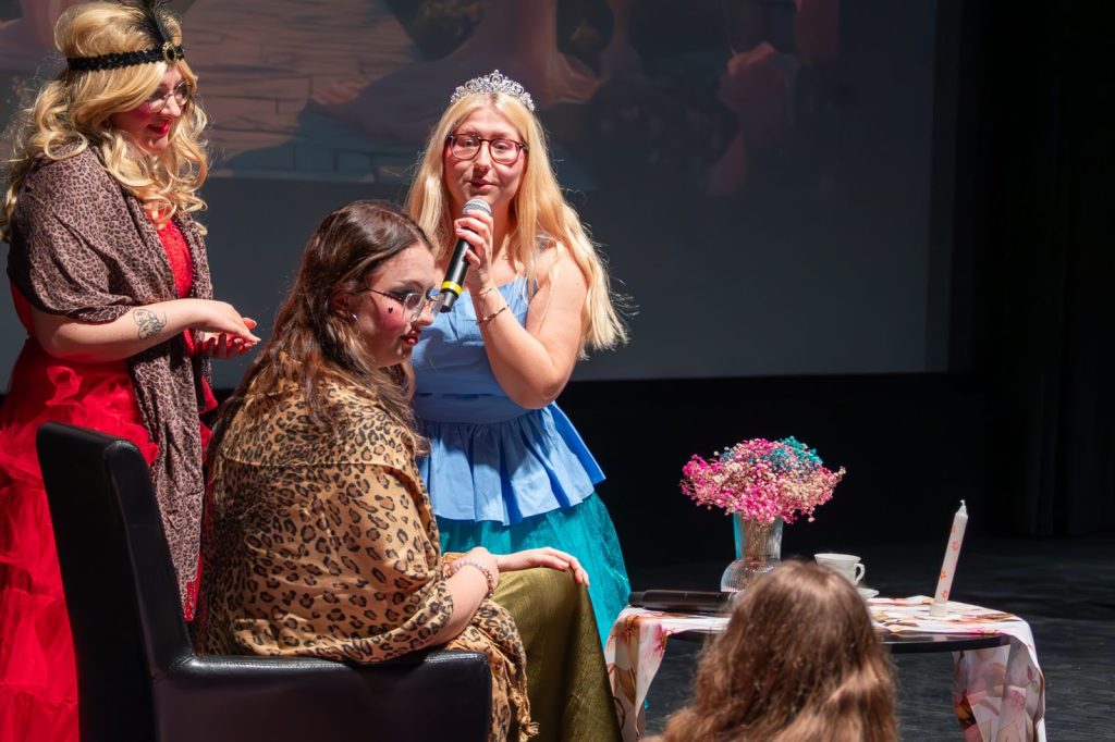 „Kopciuszek” – spektakl teatralny