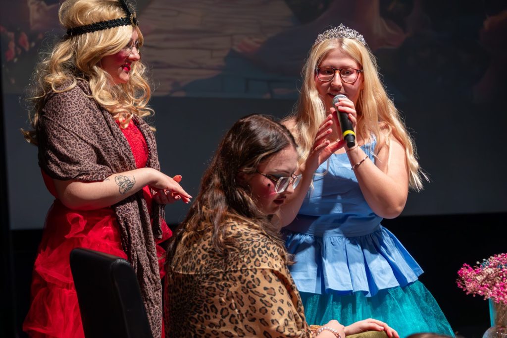 „Kopciuszek” – spektakl teatralny