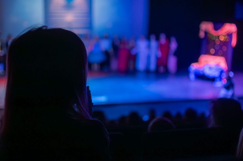 „Kopciuszek” – spektakl teatralny