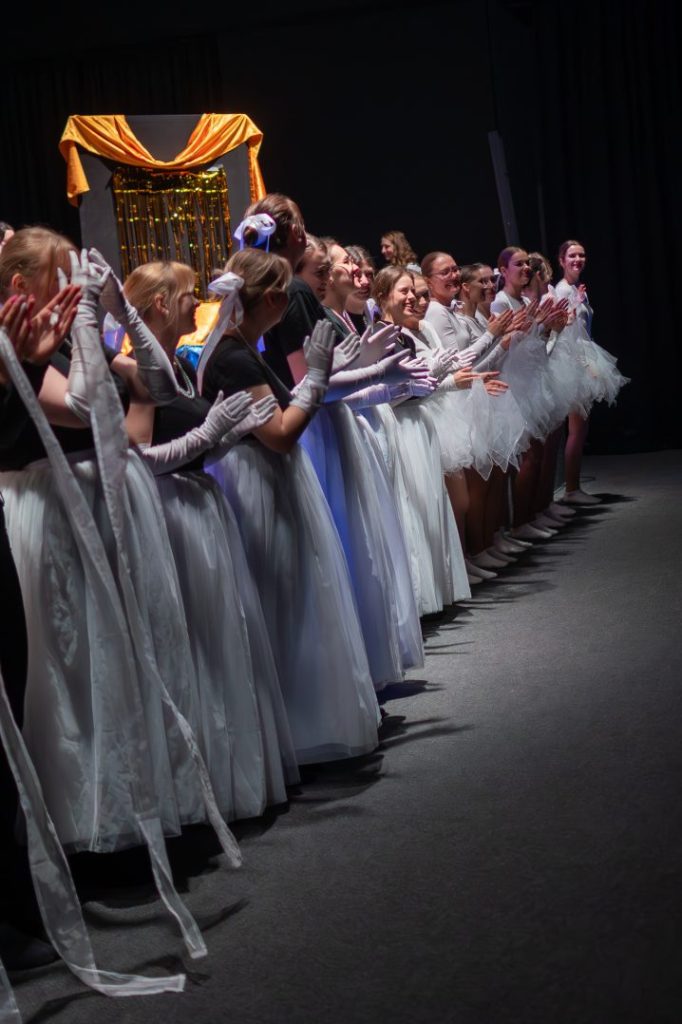 „Kopciuszek” – spektakl teatralny