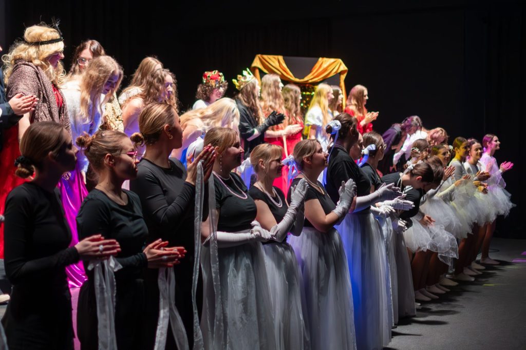 „Kopciuszek” – spektakl teatralny