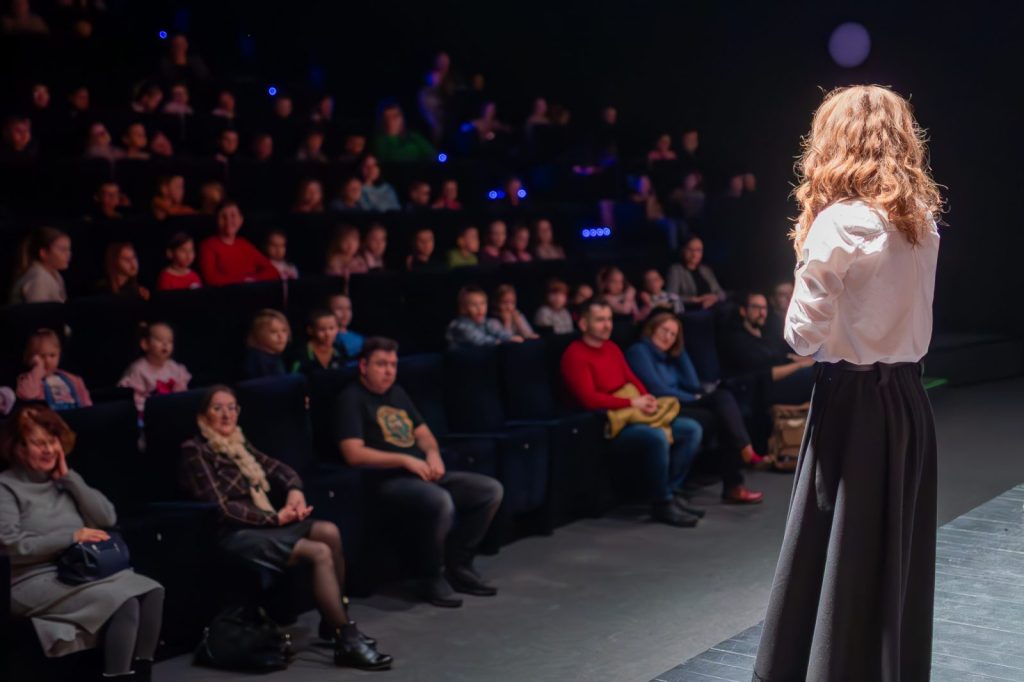 „Kopciuszek” – spektakl teatralny