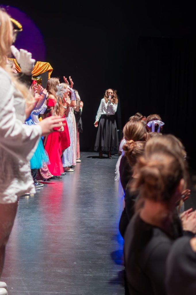 „Kopciuszek” – spektakl teatralny