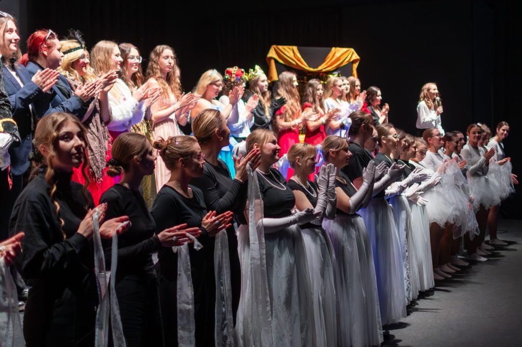 „Kopciuszek” – spektakl teatralny