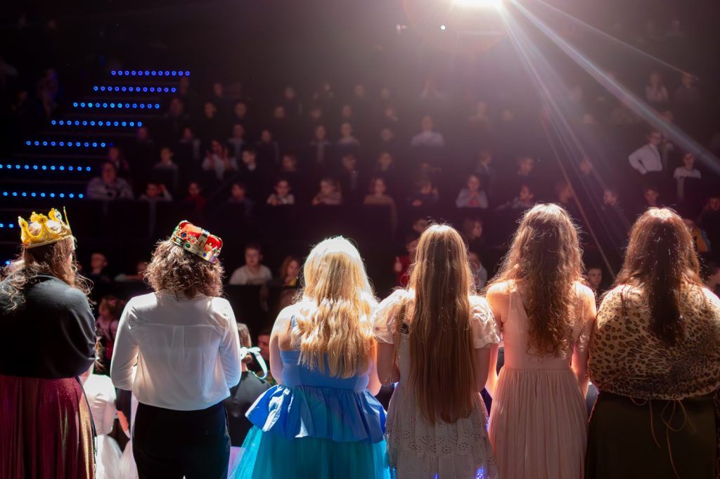 „Kopciuszek” – spektakl teatralny