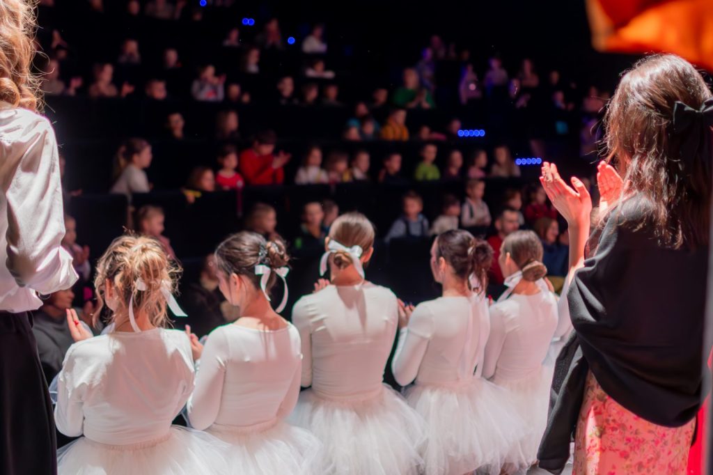 „Kopciuszek” – spektakl teatralny