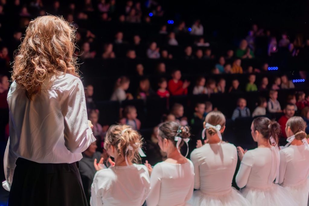 „Kopciuszek” – spektakl teatralny