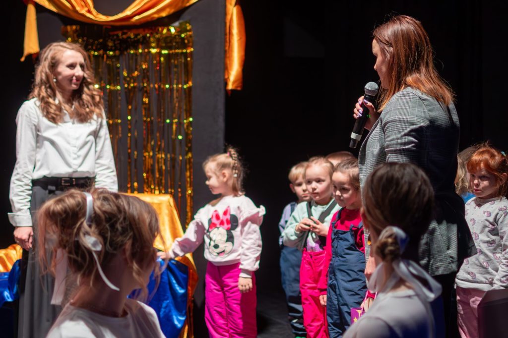 „Kopciuszek” – spektakl teatralny