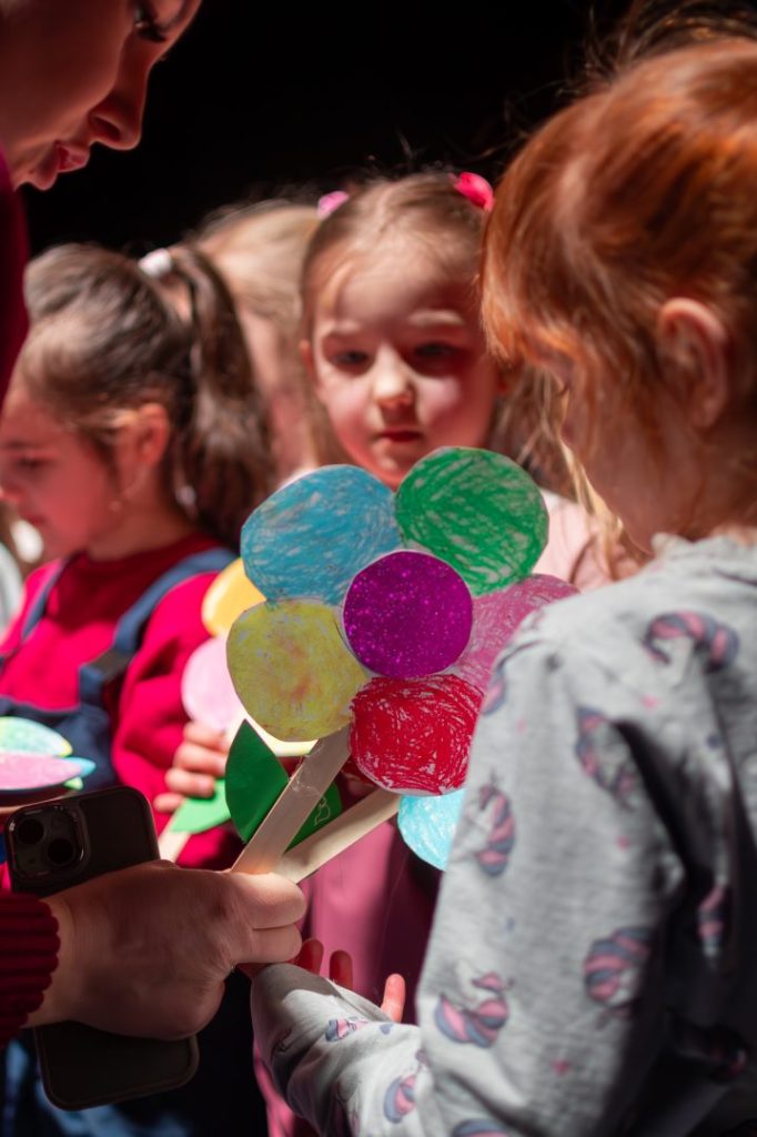 „Kopciuszek” – spektakl teatralny