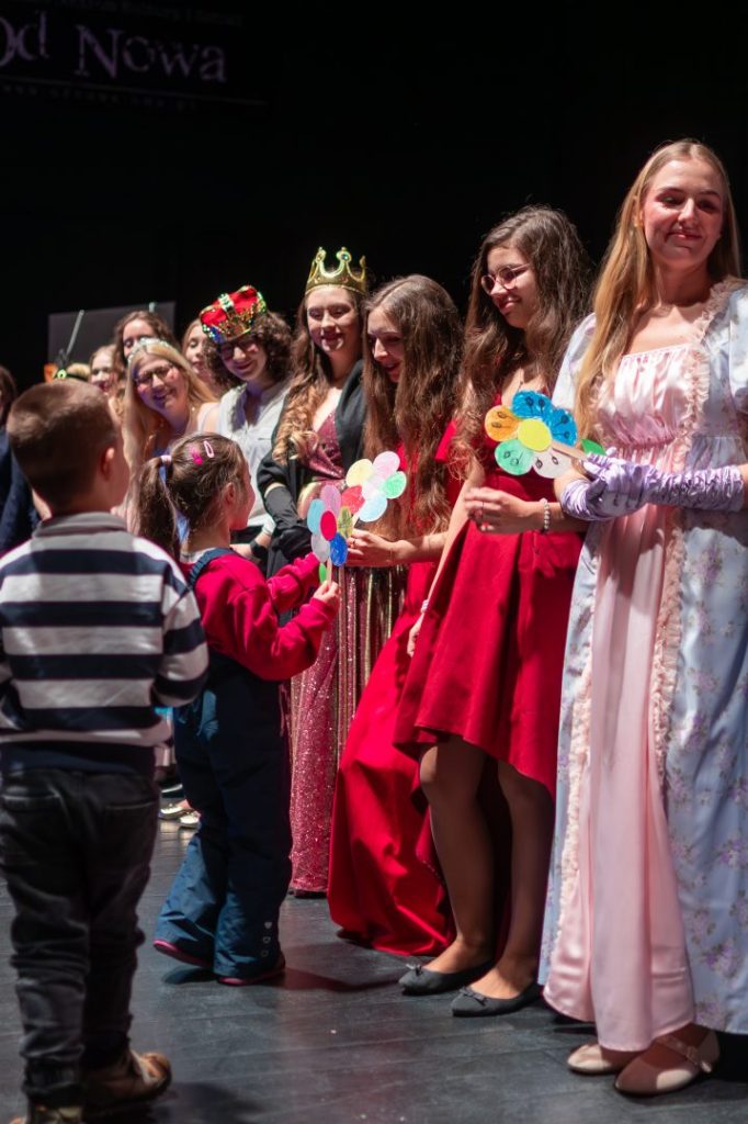 „Kopciuszek” – spektakl teatralny