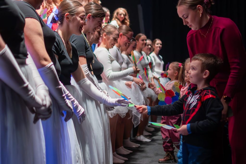 „Kopciuszek” – spektakl teatralny