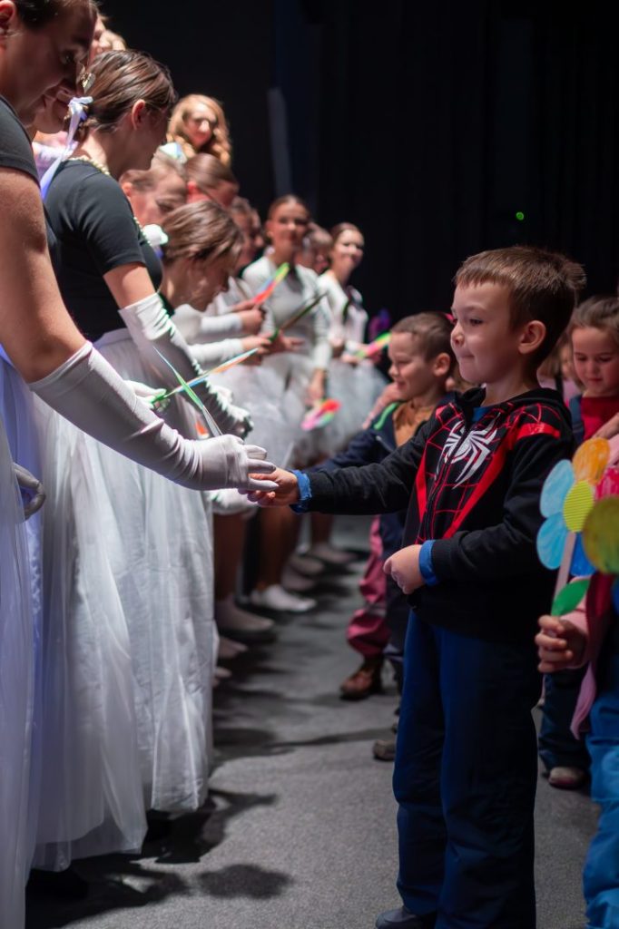 „Kopciuszek” – spektakl teatralny