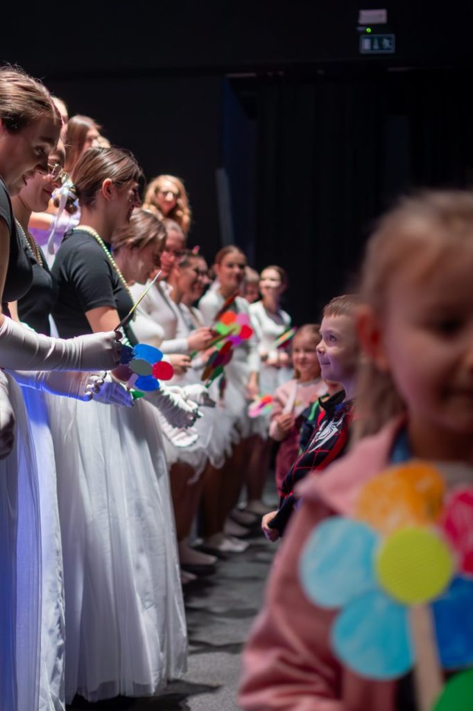 „Kopciuszek” – spektakl teatralny