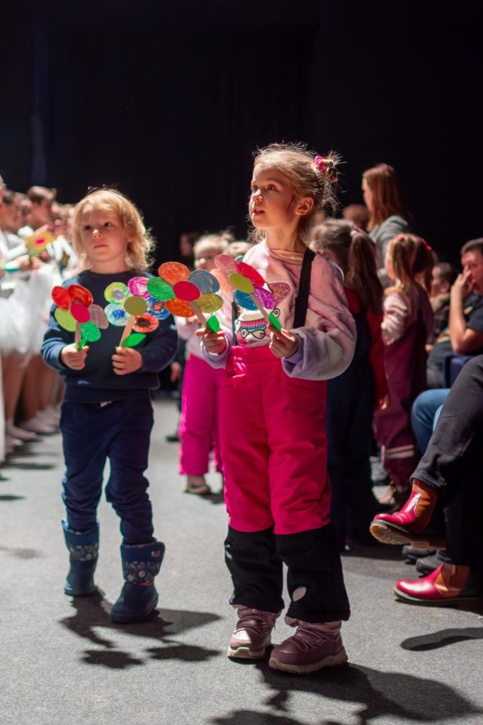 „Kopciuszek” – spektakl teatralny