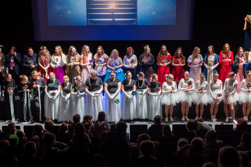 „Kopciuszek” – spektakl teatralny