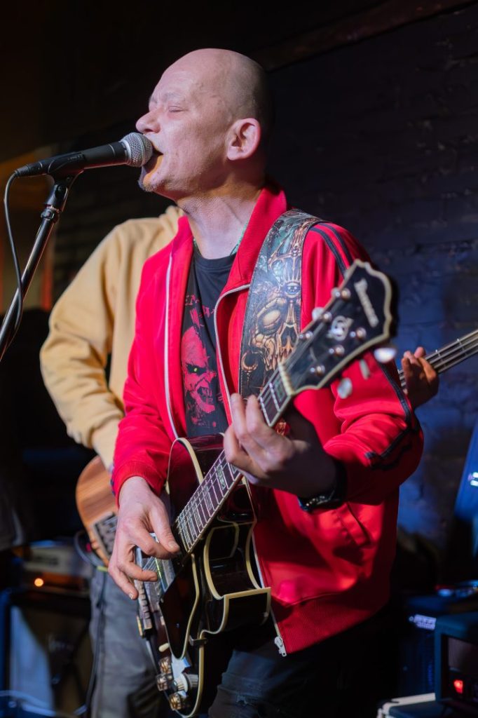 Punkrockowa Od Nowa – dzień pierwszy