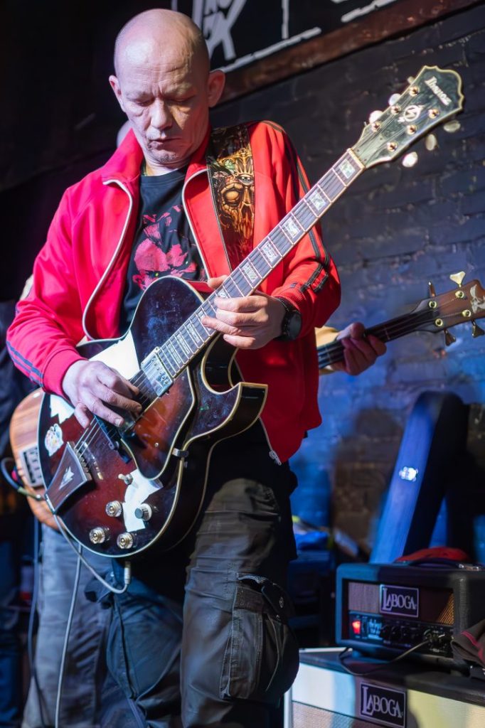 Punkrockowa Od Nowa – dzień pierwszy