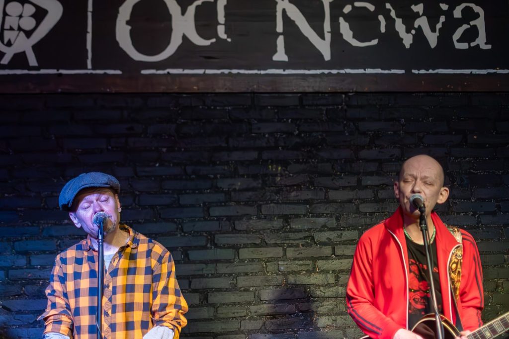 Punkrockowa Od Nowa – dzień pierwszy