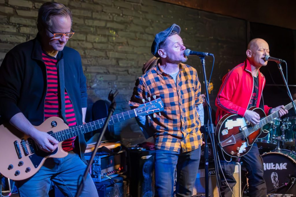 Punkrockowa Od Nowa – dzień pierwszy