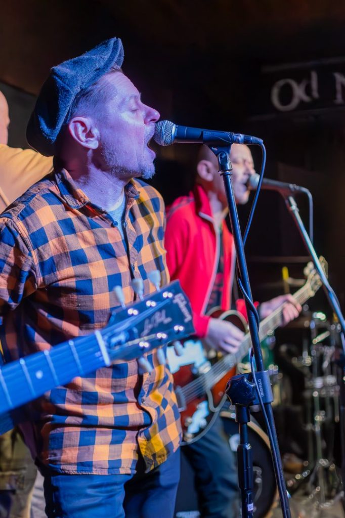 Punkrockowa Od Nowa – dzień pierwszy