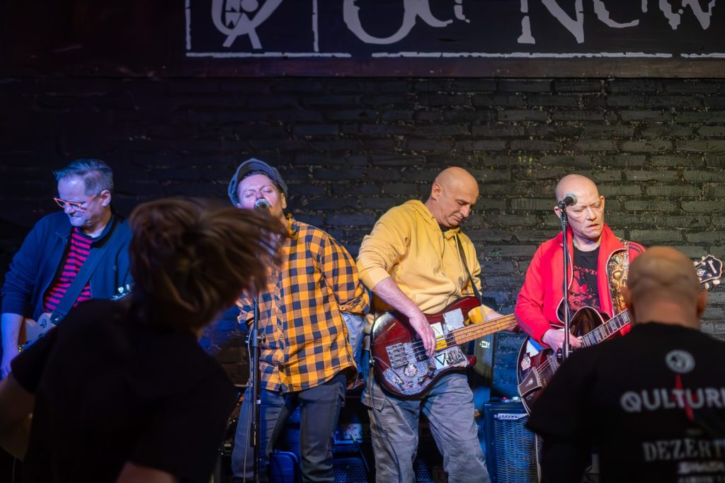Punkrockowa Od Nowa – dzień pierwszy