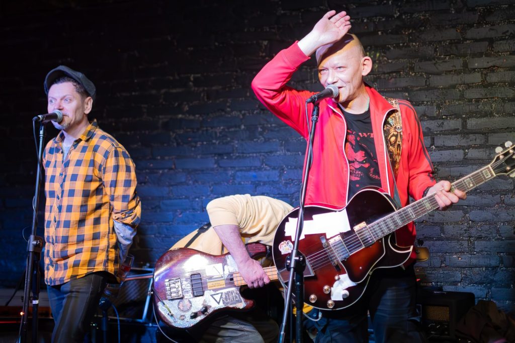 Punkrockowa Od Nowa – dzień pierwszy