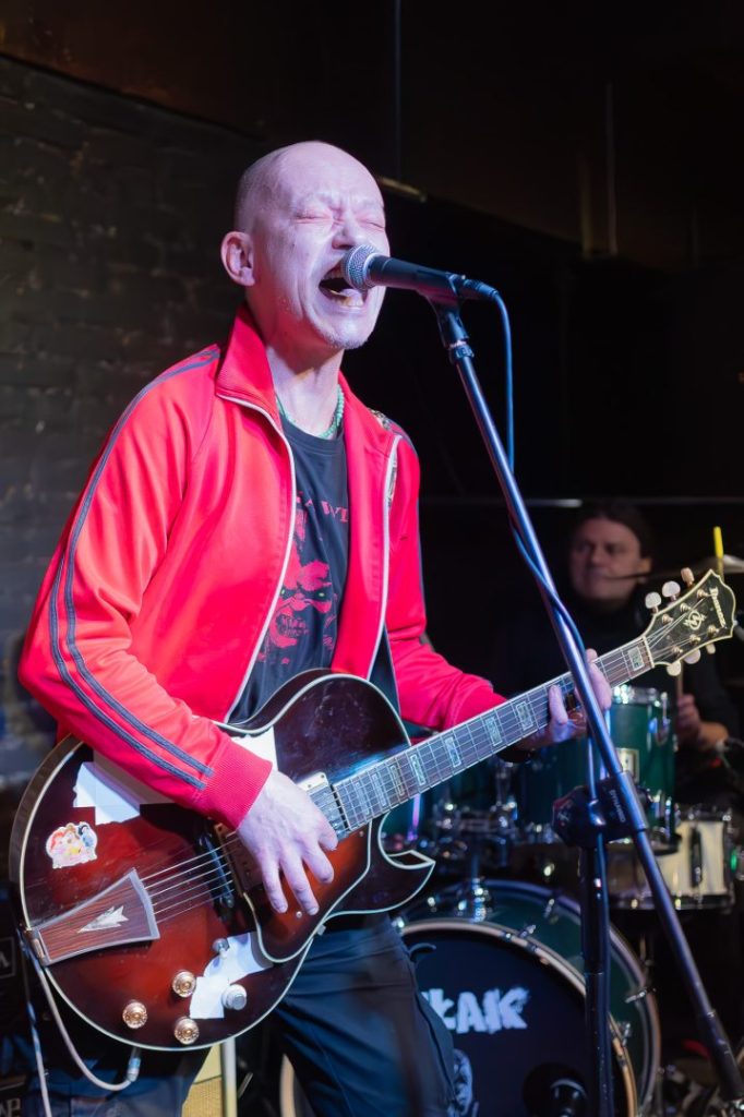 Punkrockowa Od Nowa – dzień pierwszy