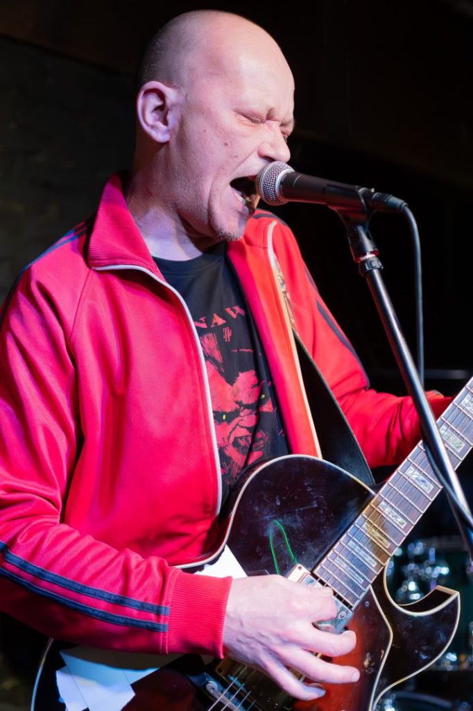 Punkrockowa Od Nowa – dzień pierwszy