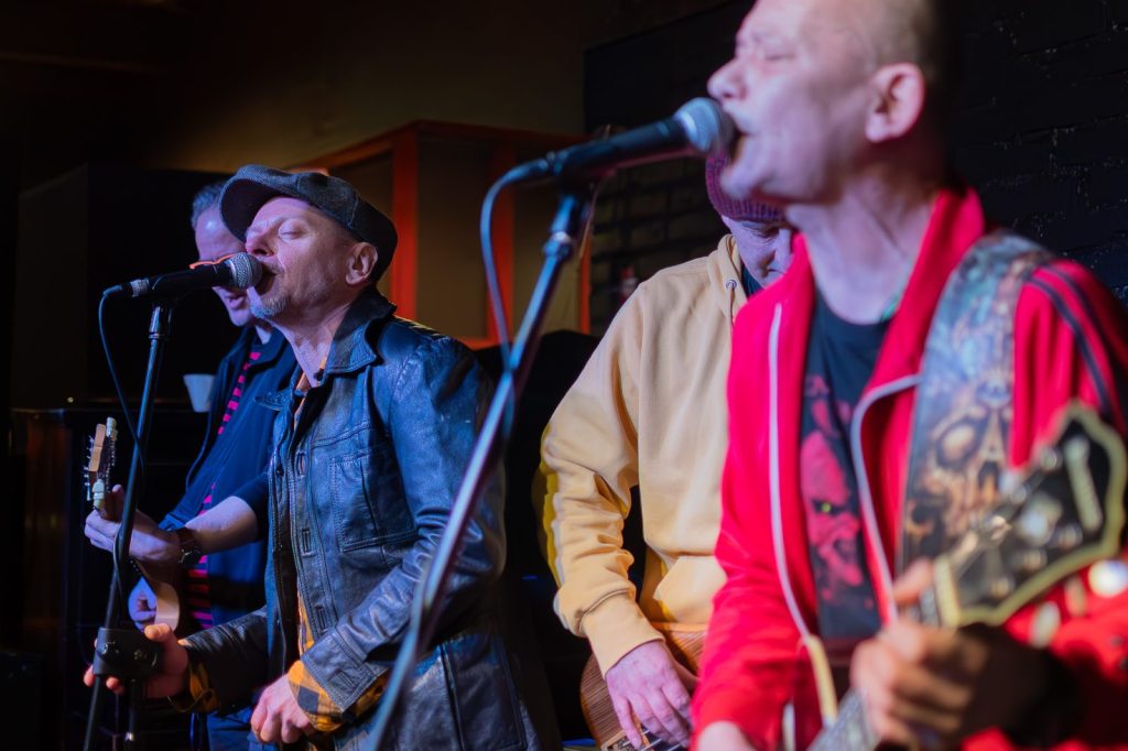 Punkrockowa Od Nowa – dzień pierwszy