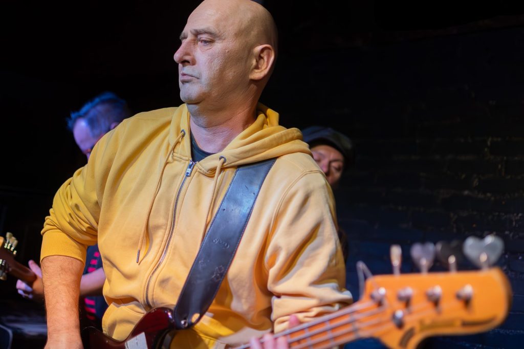 Punkrockowa Od Nowa – dzień pierwszy