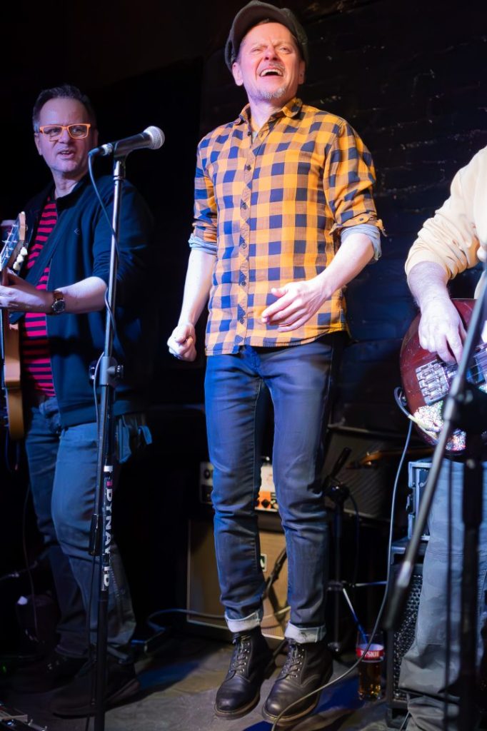 Punkrockowa Od Nowa – dzień pierwszy