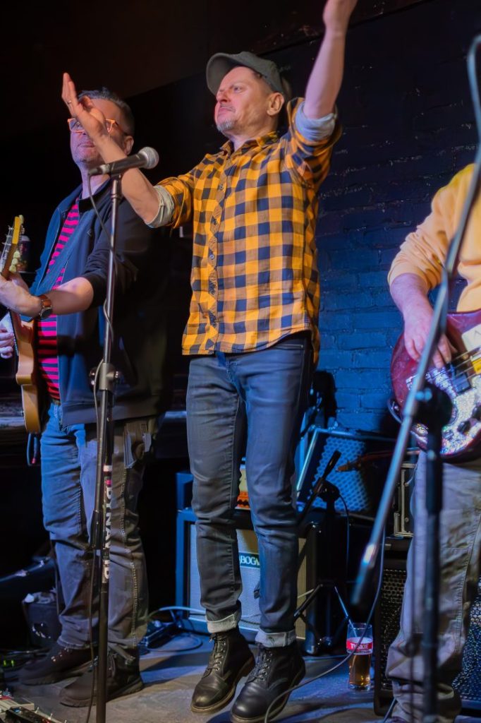 Punkrockowa Od Nowa – dzień pierwszy