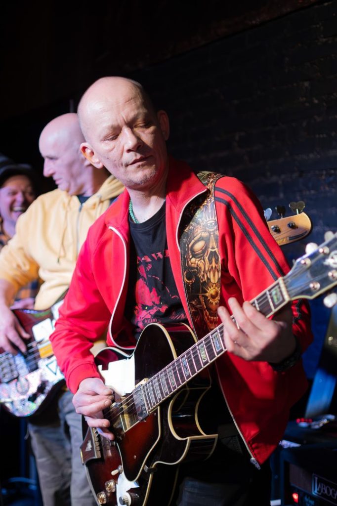 Punkrockowa Od Nowa – dzień pierwszy