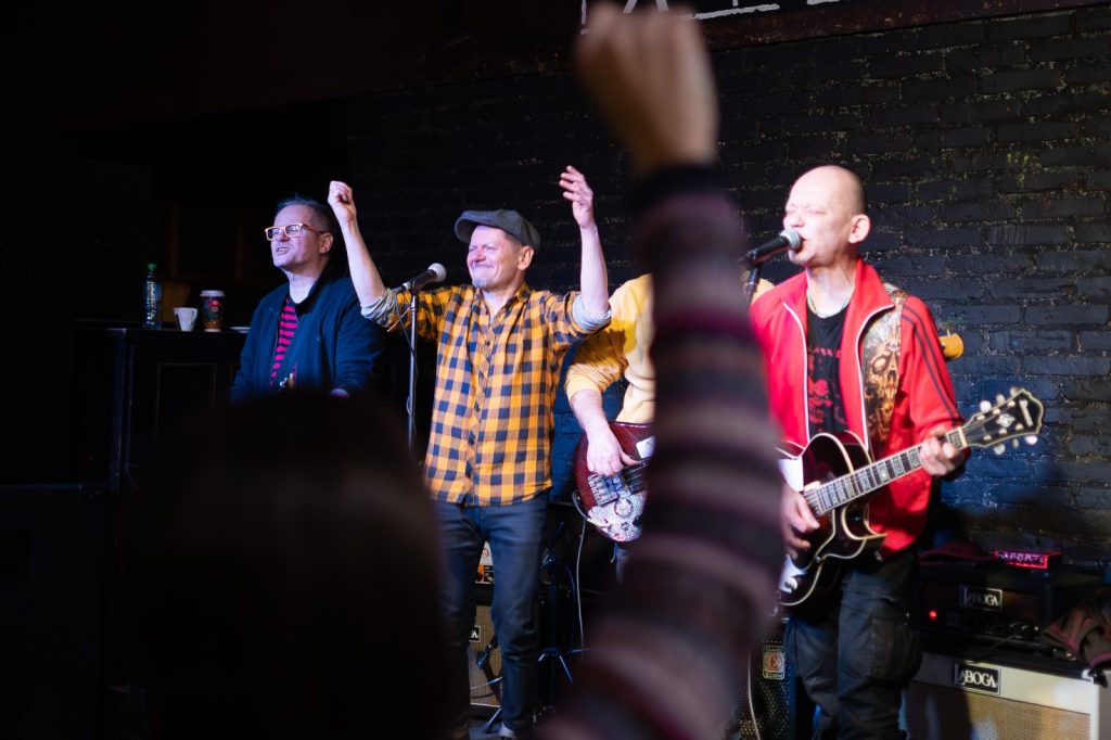 Punkrockowa Od Nowa – dzień pierwszy