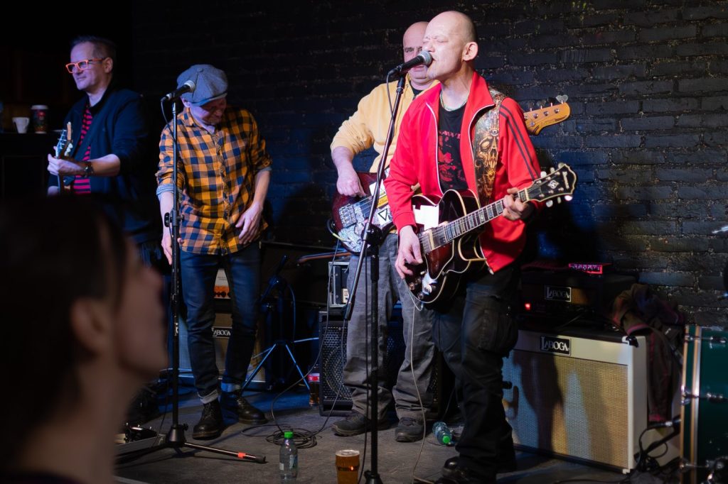 Punkrockowa Od Nowa – dzień pierwszy