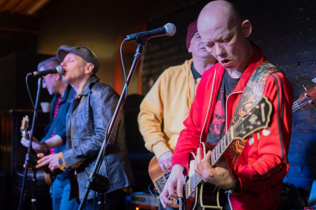 Punkrockowa Od Nowa – dzień pierwszy