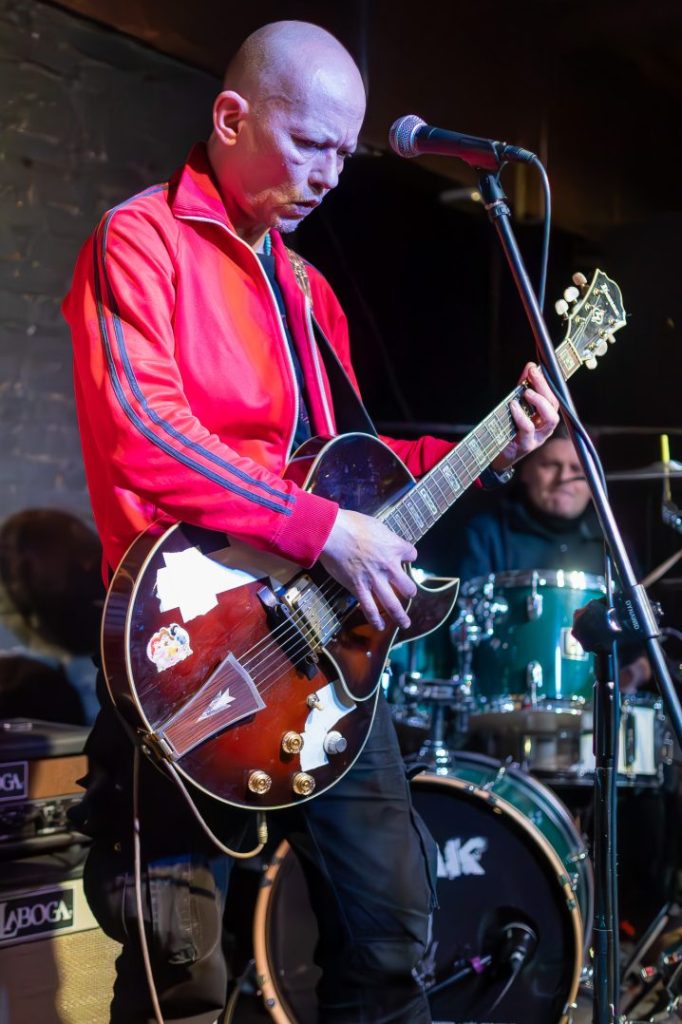 Punkrockowa Od Nowa – dzień pierwszy