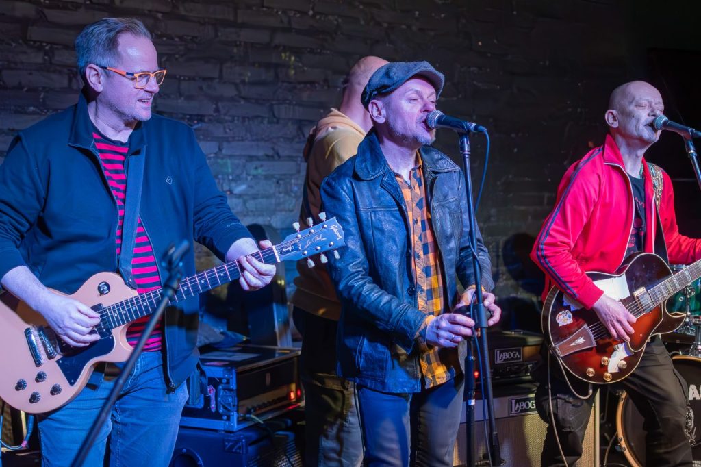 Punkrockowa Od Nowa – dzień pierwszy