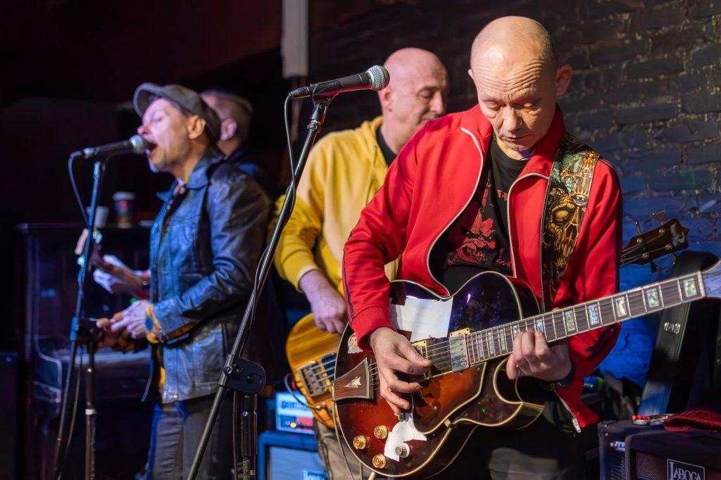 Punkrockowa Od Nowa – dzień pierwszy