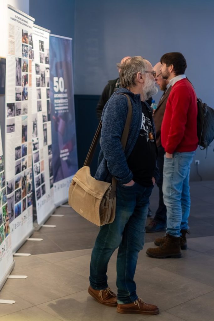 50-lecie archeologii podwodnej UMK