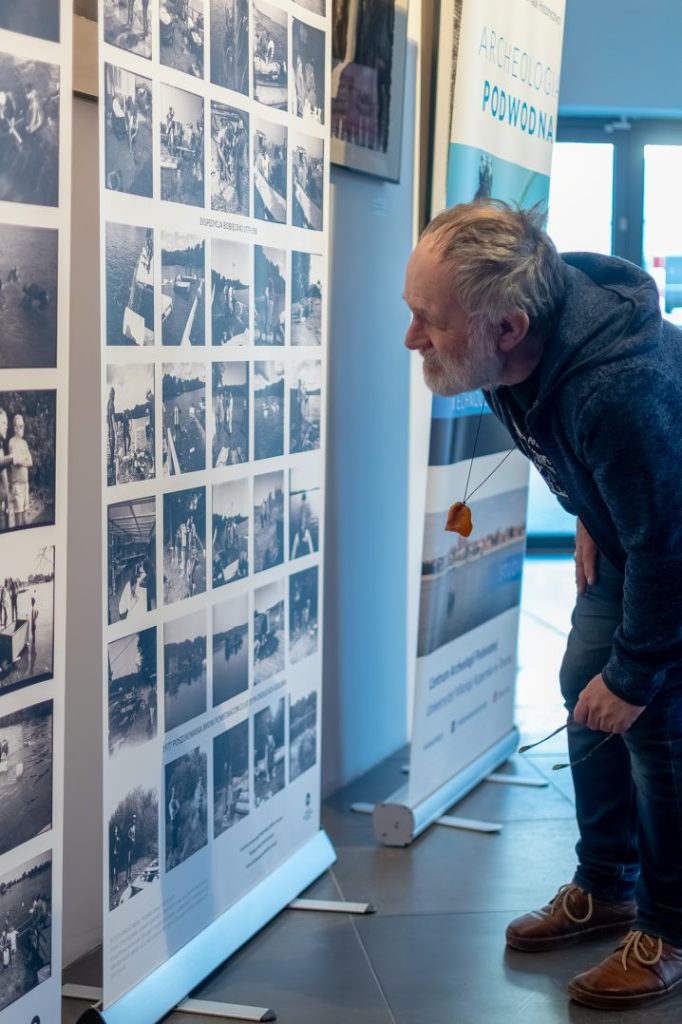 50-lecie archeologii podwodnej UMK