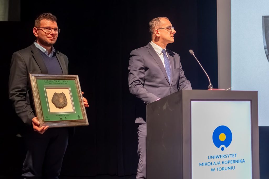 50-lecie archeologii podwodnej UMK