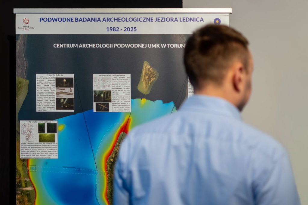 50-lecie archeologii podwodnej UMK